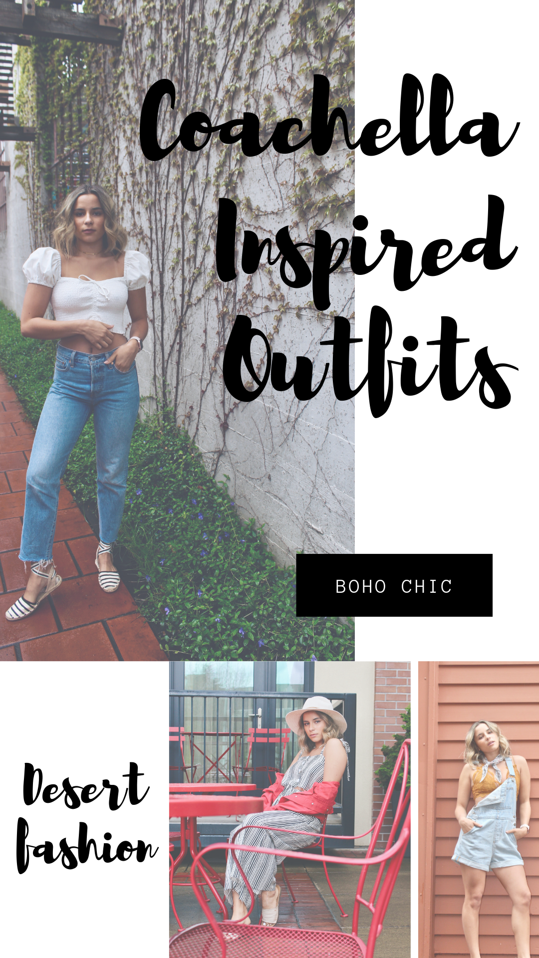 Coachella clearance inspired outfits