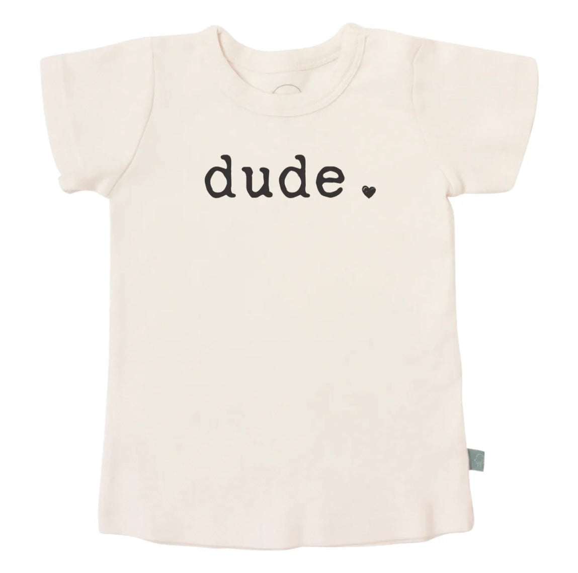 Finn & Emma Graphic Tee - gilt+gossamer