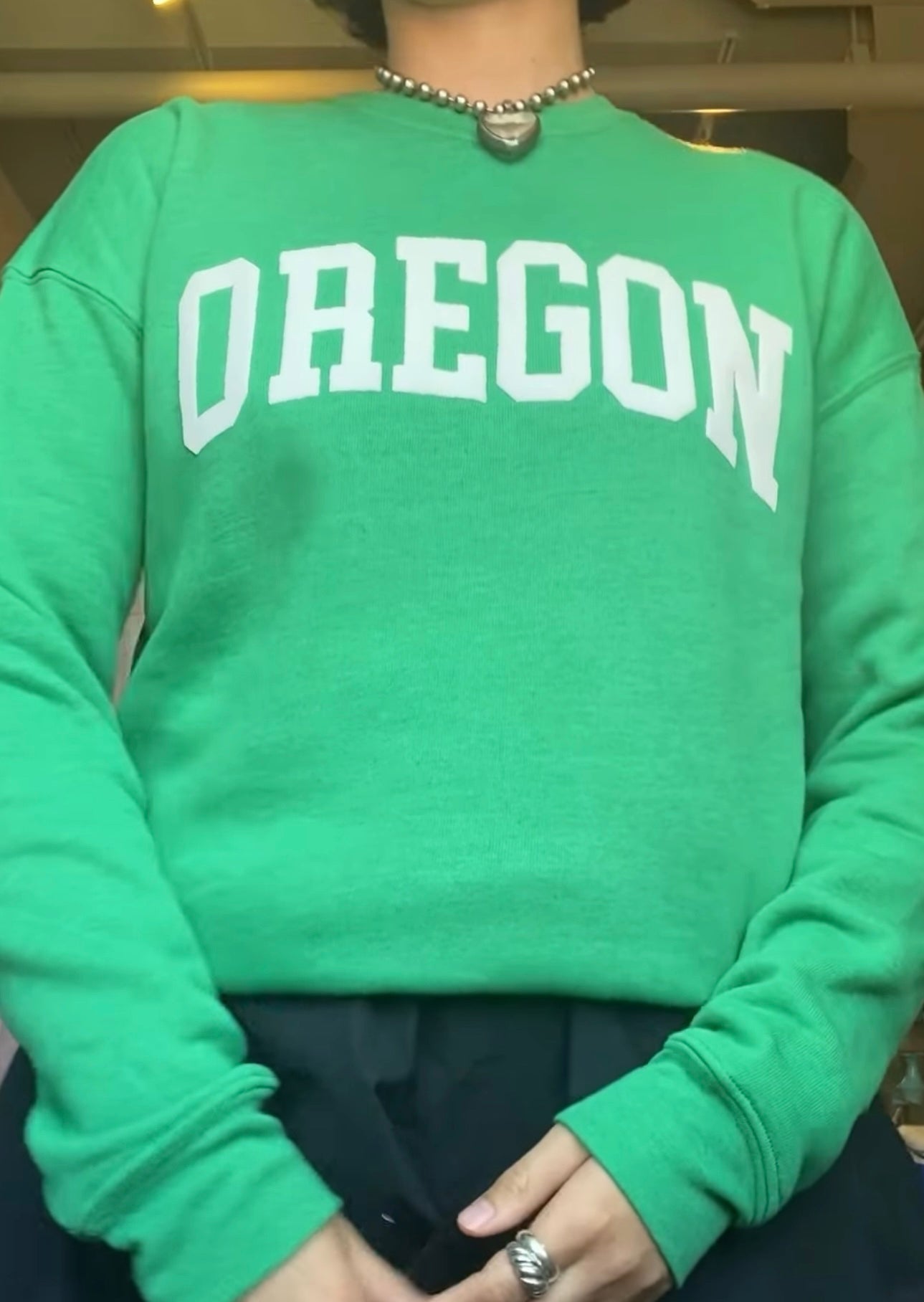 OAT Collective Sweatshirt - gilt+gossamer