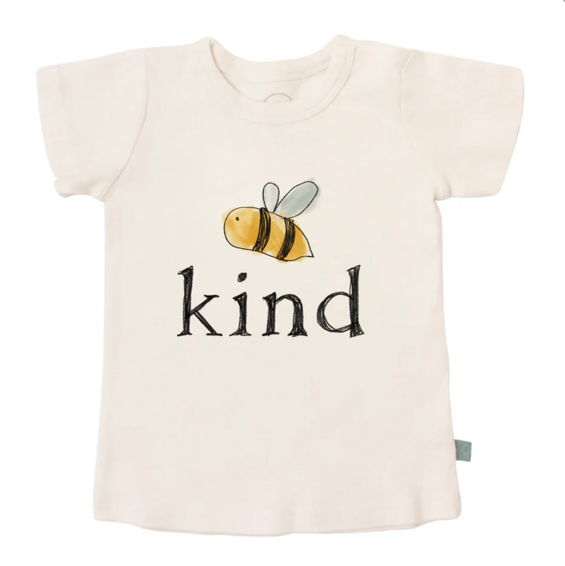 Finn & Emma Graphic Tee - gilt+gossamer