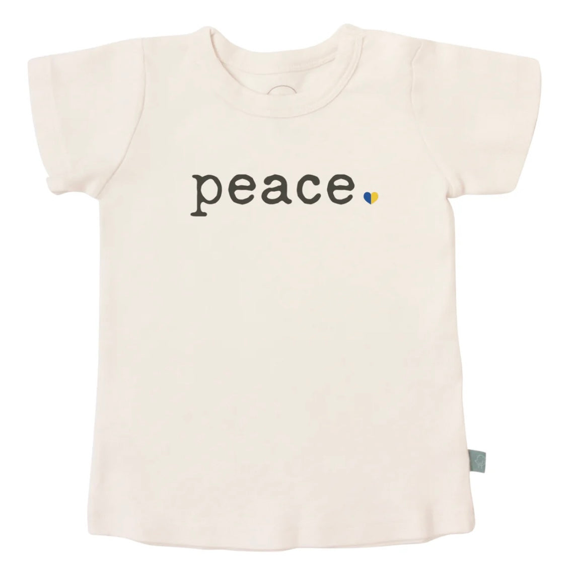 Finn & Emma Graphic Tee - gilt+gossamer
