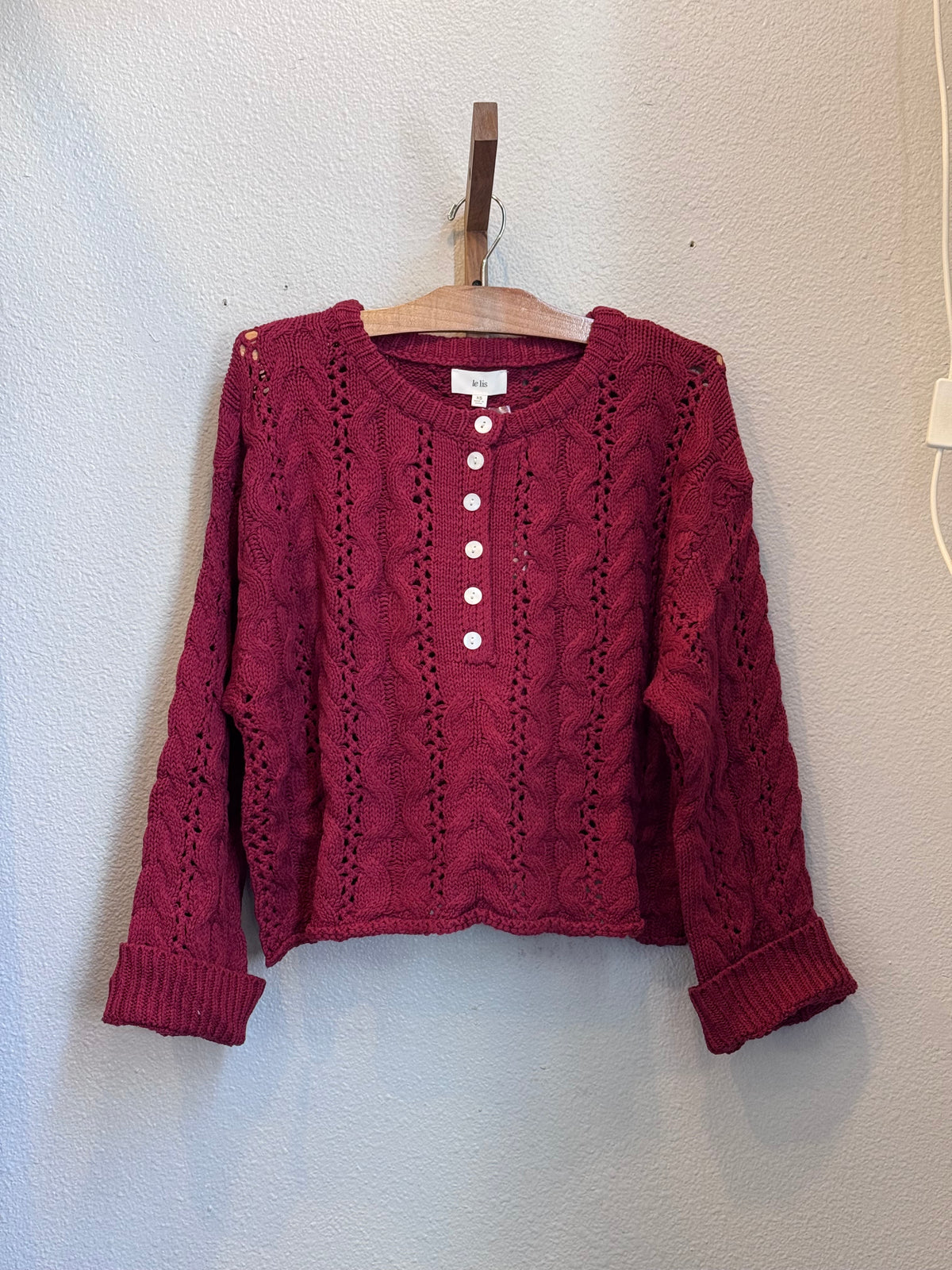 Riley Sweater