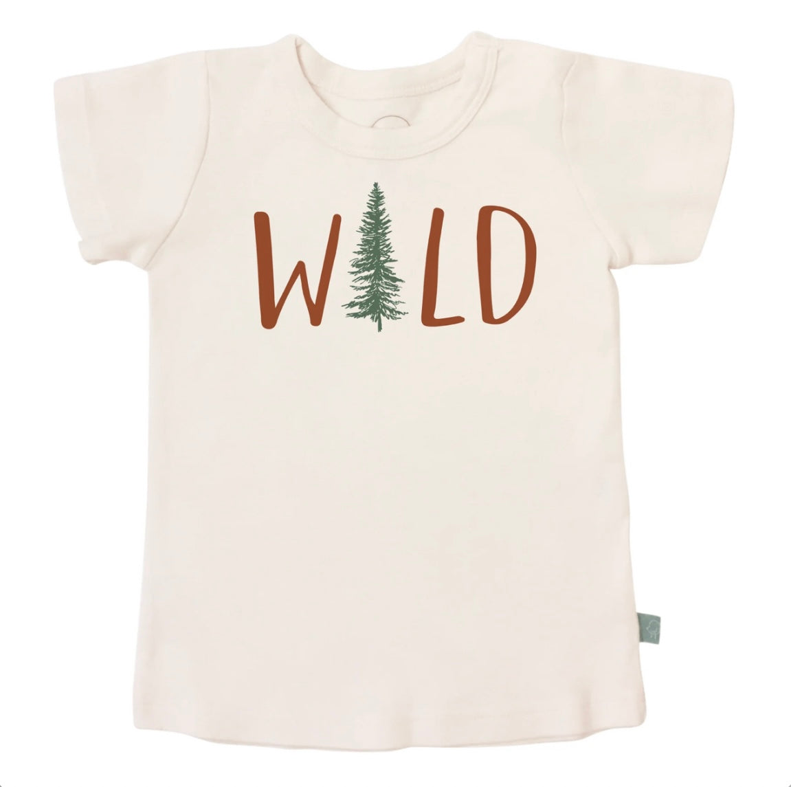 Finn & Emma Graphic Tee - gilt+gossamer