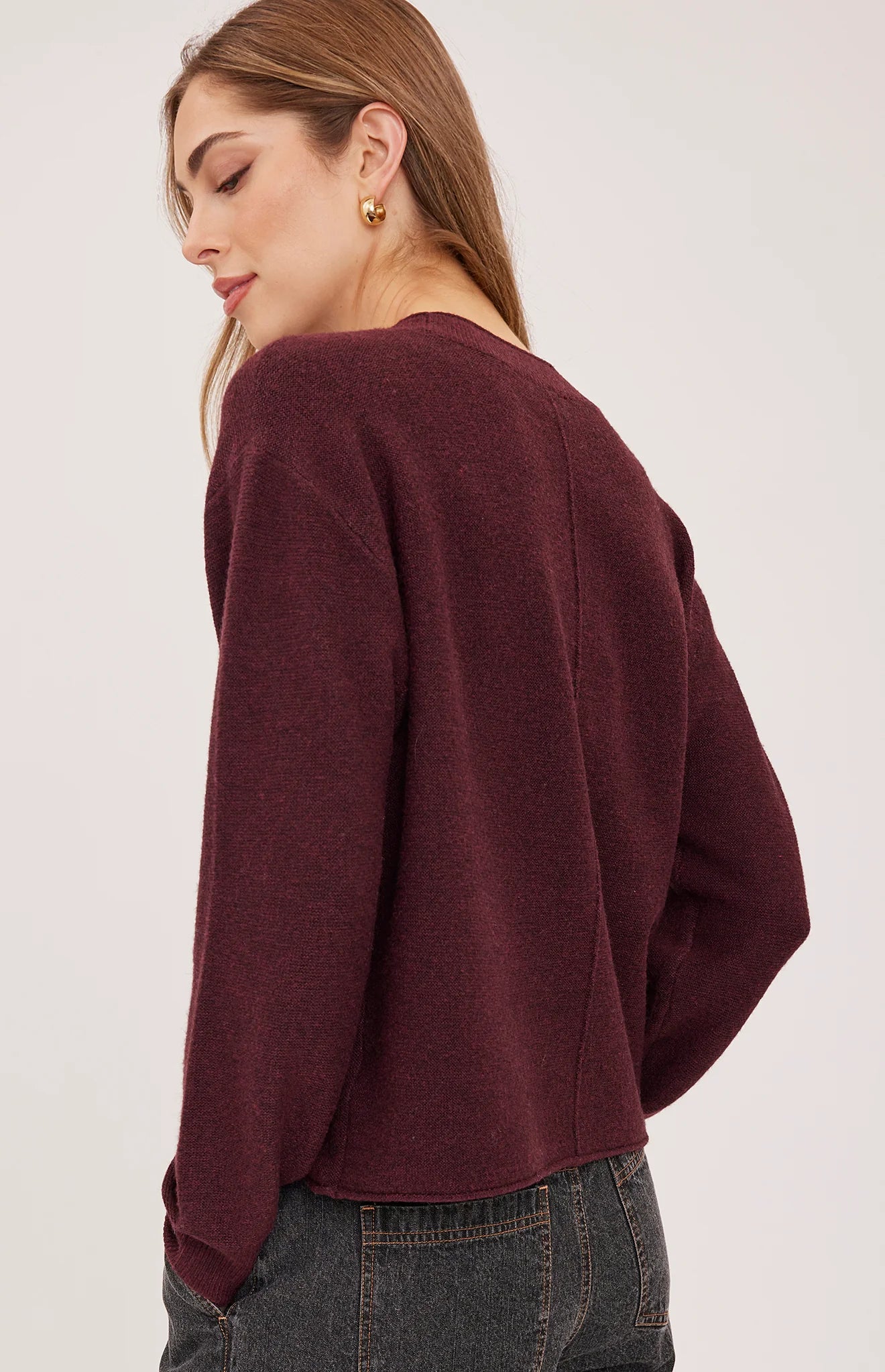 Wanda Pullover Sweater