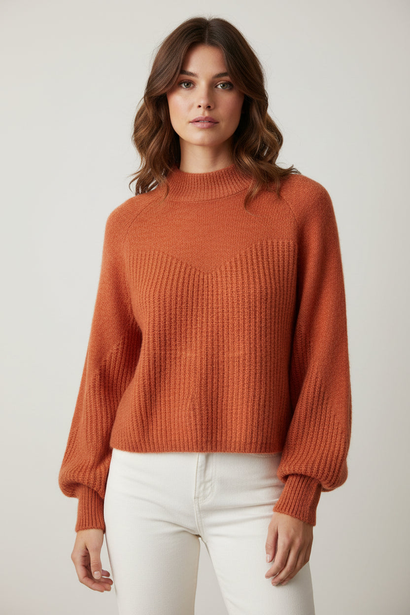 See U Soon Katalia Knit Sweater