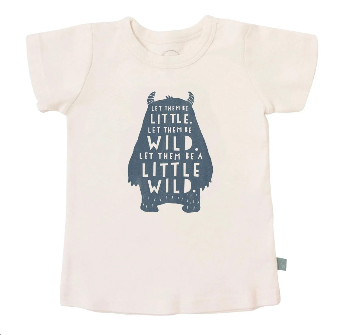 Finn & Emma Graphic Tee - gilt+gossamer