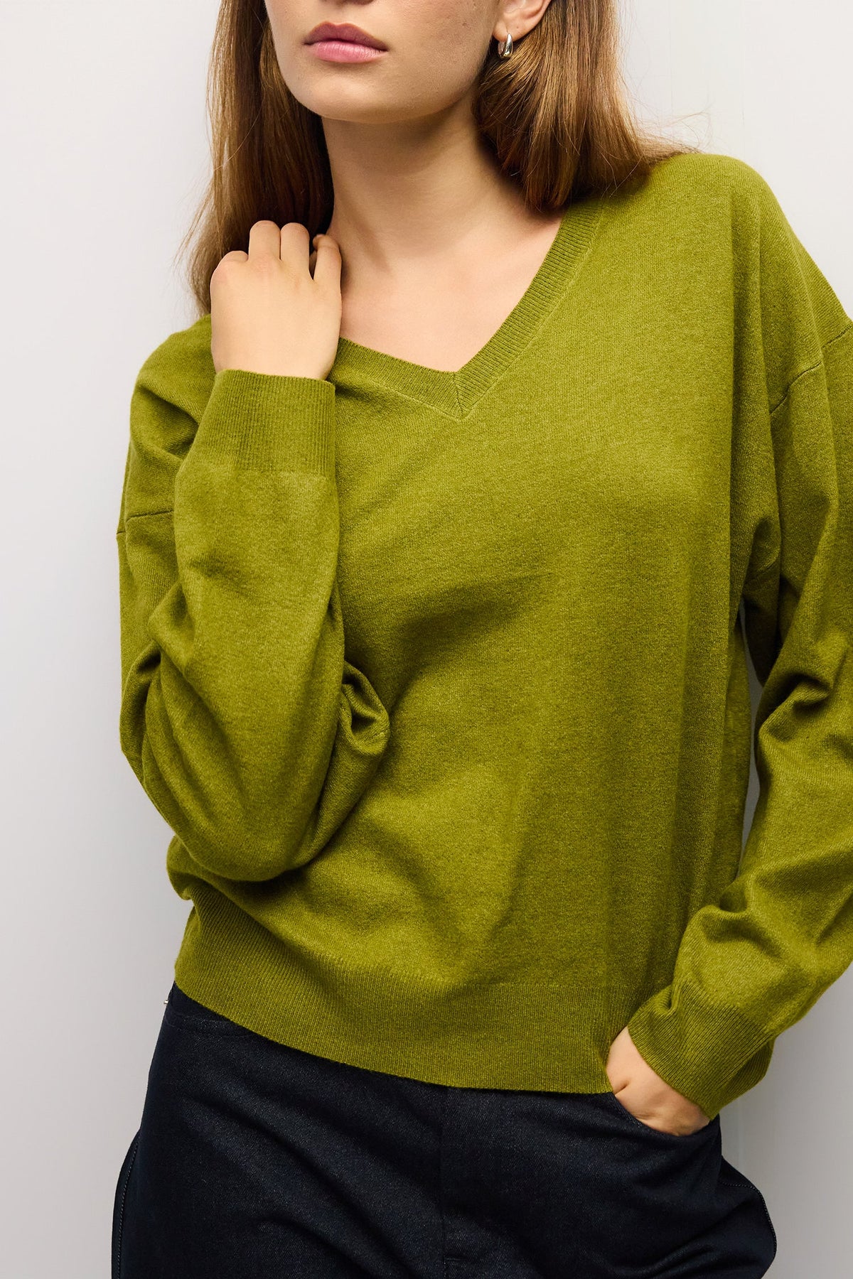 Naomi Sweater