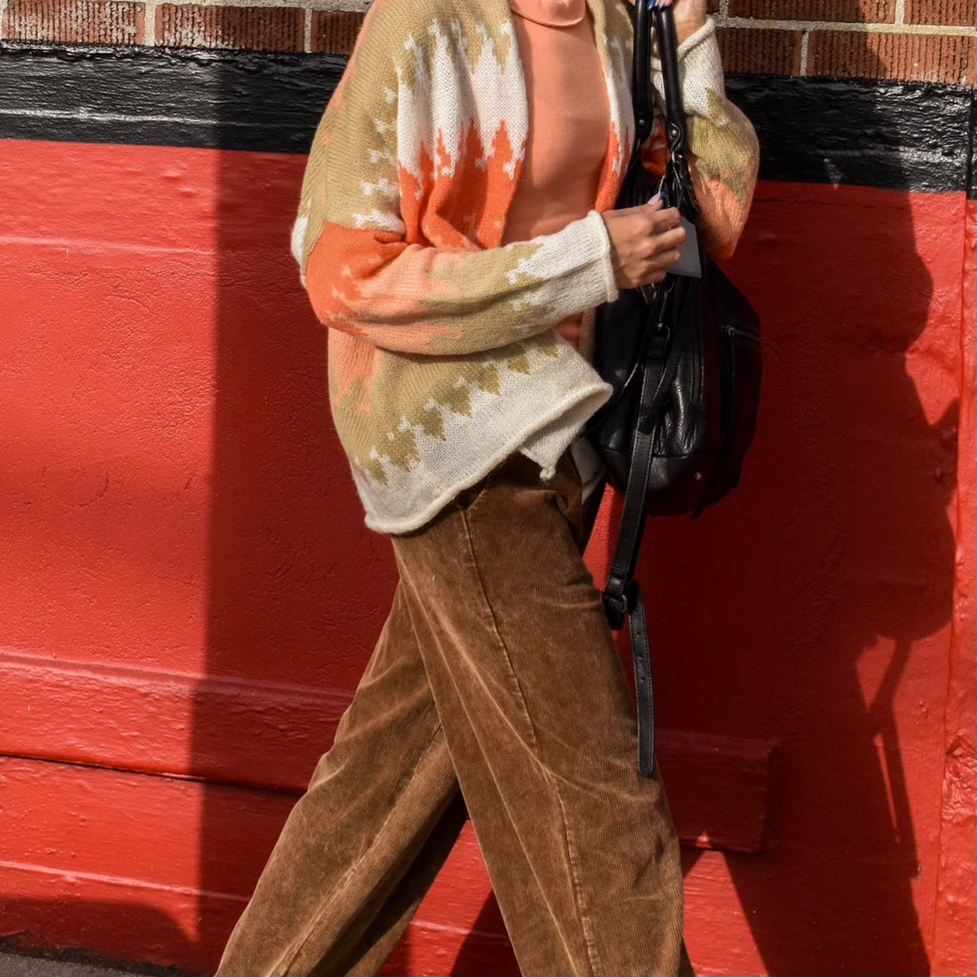 Zaket & Plover Colorburst Cardigan - gilt+gossamer