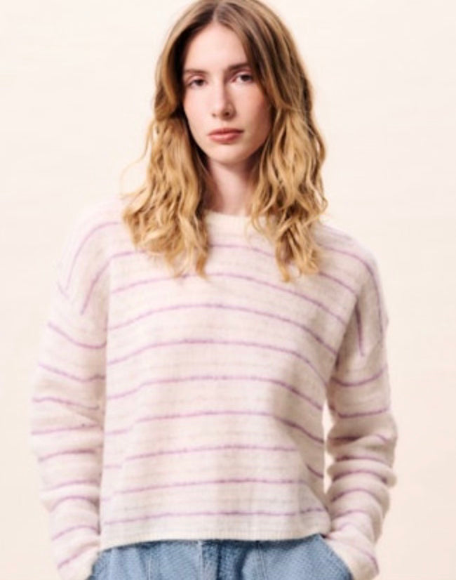 Tugela Sweater - gilt+gossamer