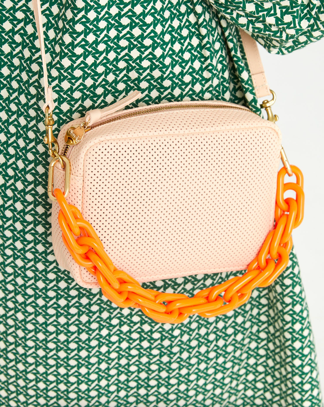 Clare V. Shortie Strap