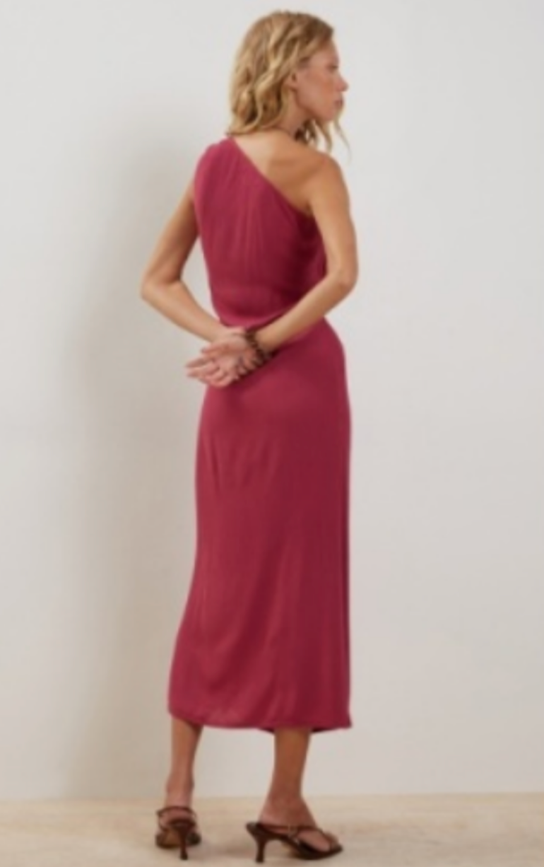 Motel Rocks Namjun Midi Dress