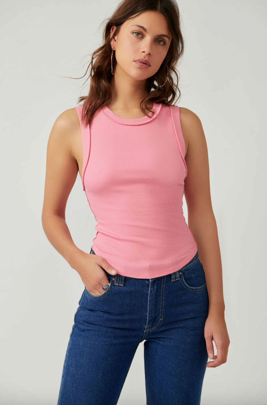 Free People Kate Tee