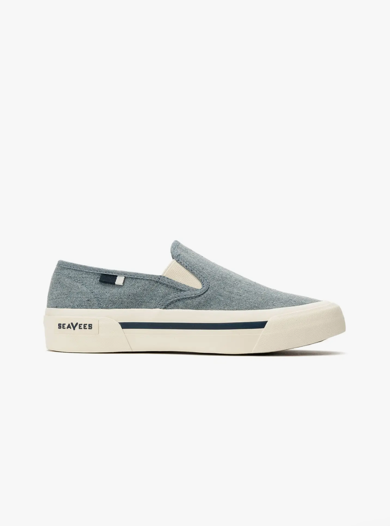 SeaVees Seachange Slip On - Blue Water