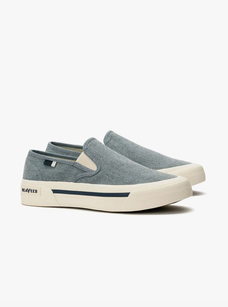 SeaVees Seachange Slip On - Blue Water