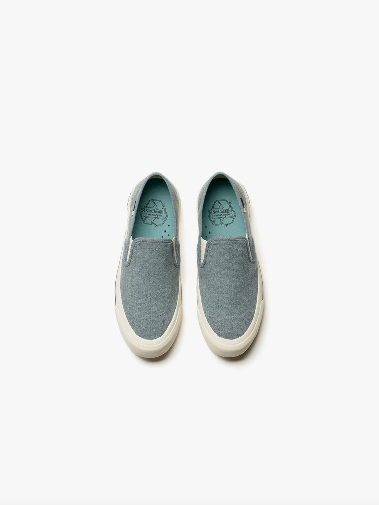 SeaVees Seachange Slip On - Blue Water