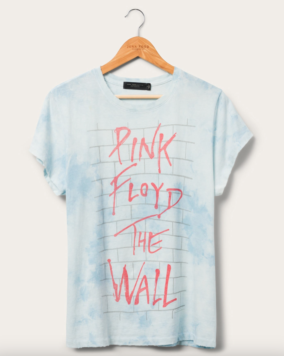 Vintage pink floyd the wall best sale t shirt
