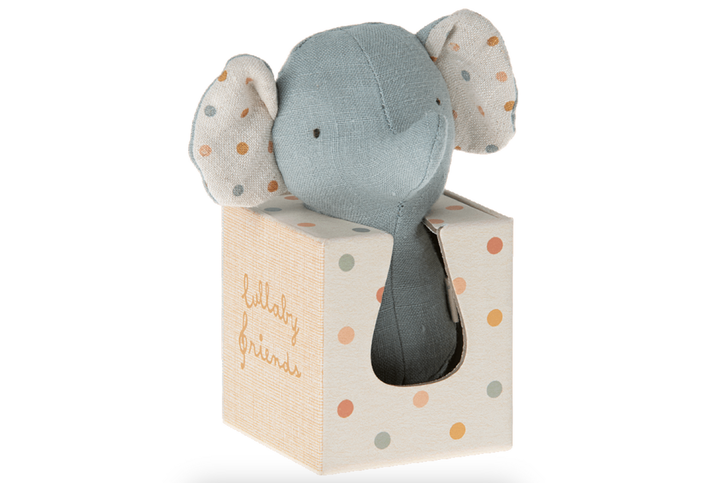 Maileg Lullaby Friend Rattles