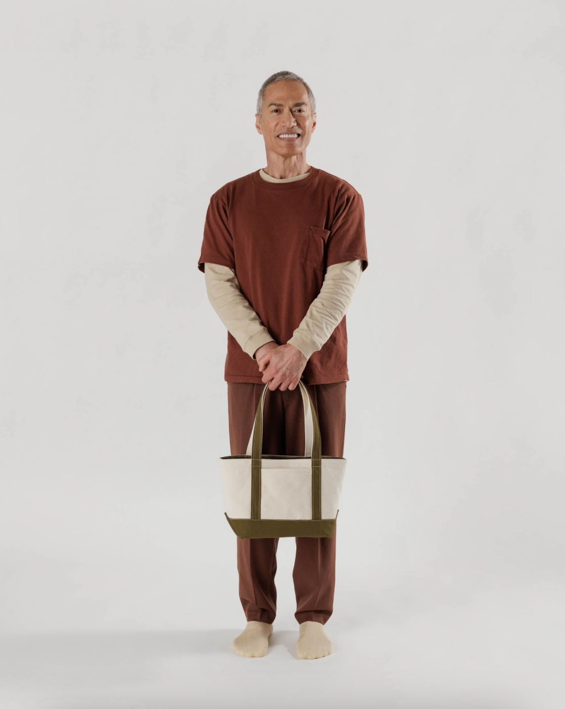 Baggu Small Heavyweight Canvas Tote