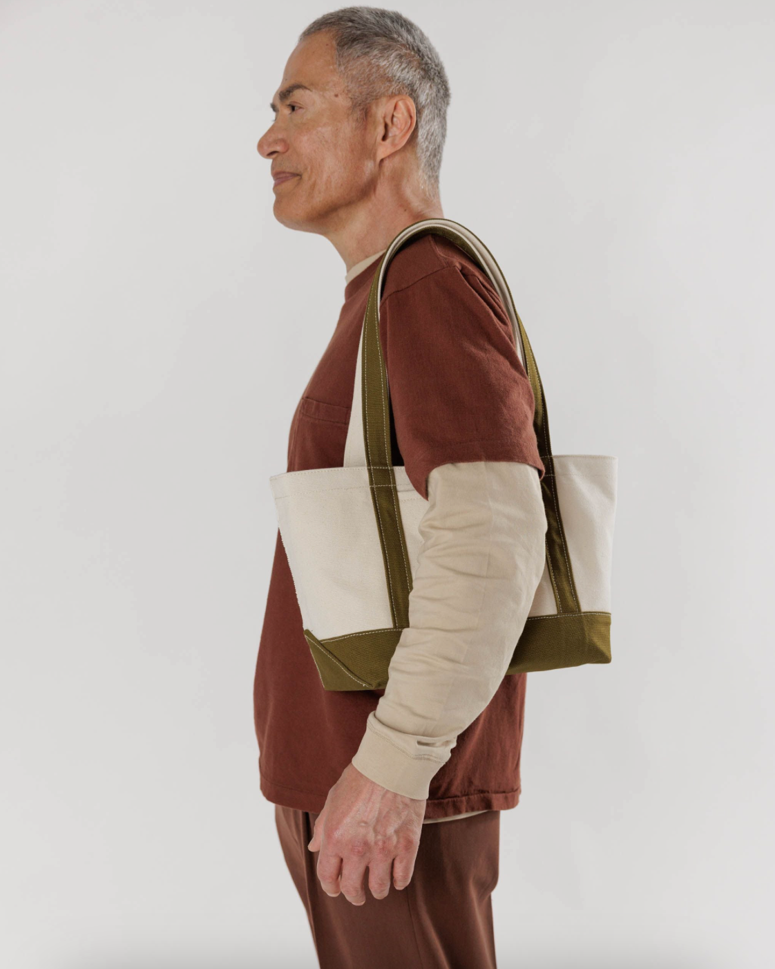 Baggu Small Heavyweight Canvas Tote