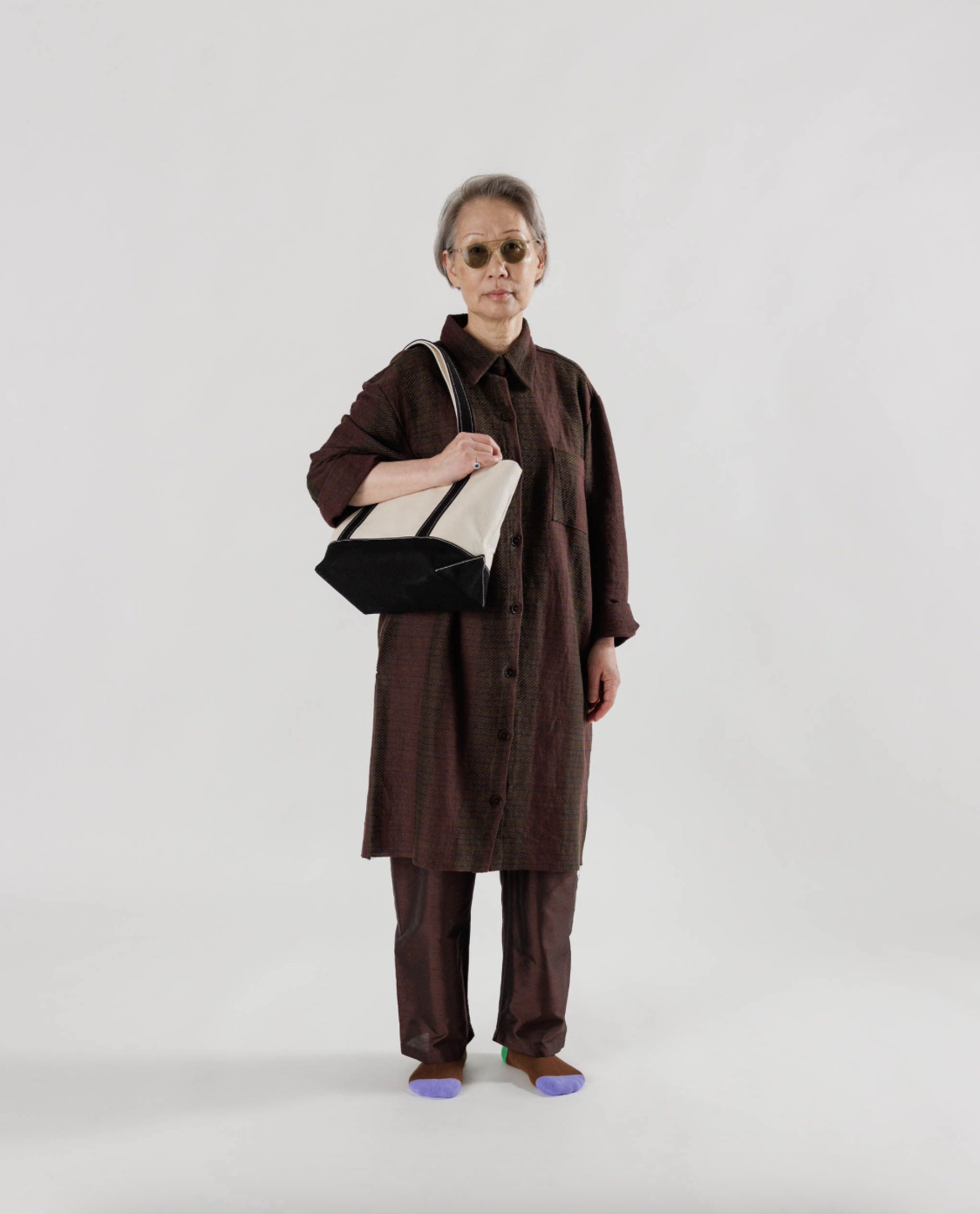 Baggu Small Heavyweight Canvas Tote