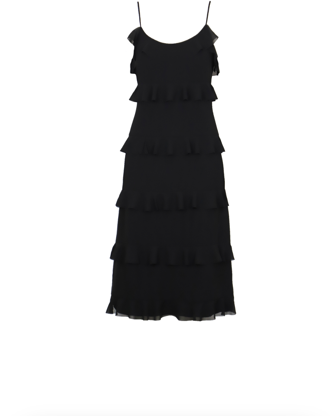 Lucy Paris Valentina Midi Dress - gilt+gossamer