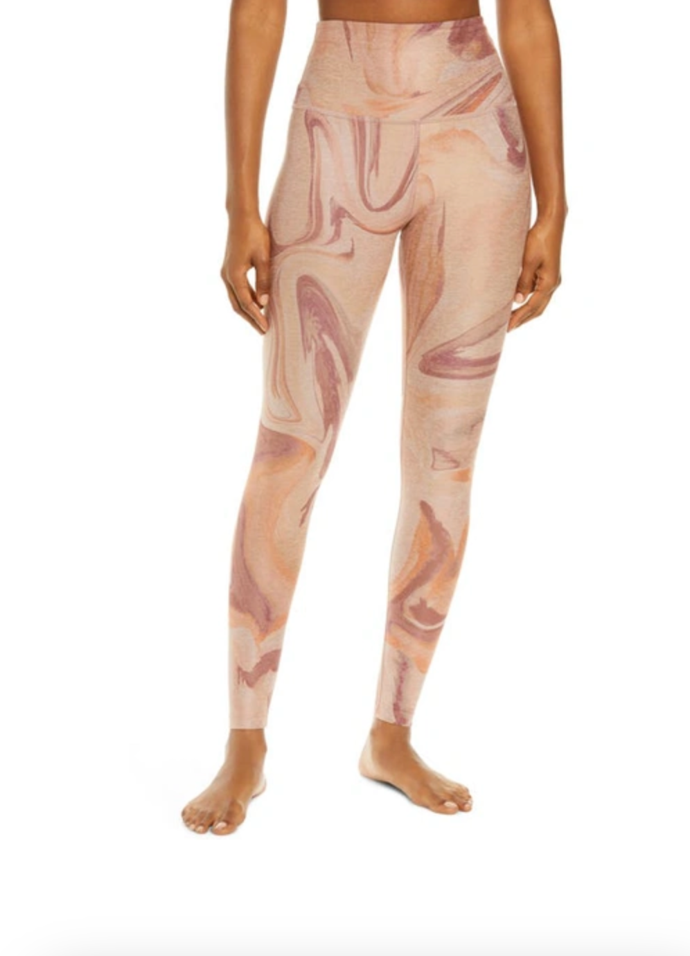 Beyond Yoga Spacedye High Waist Legging - gilt+gossamer