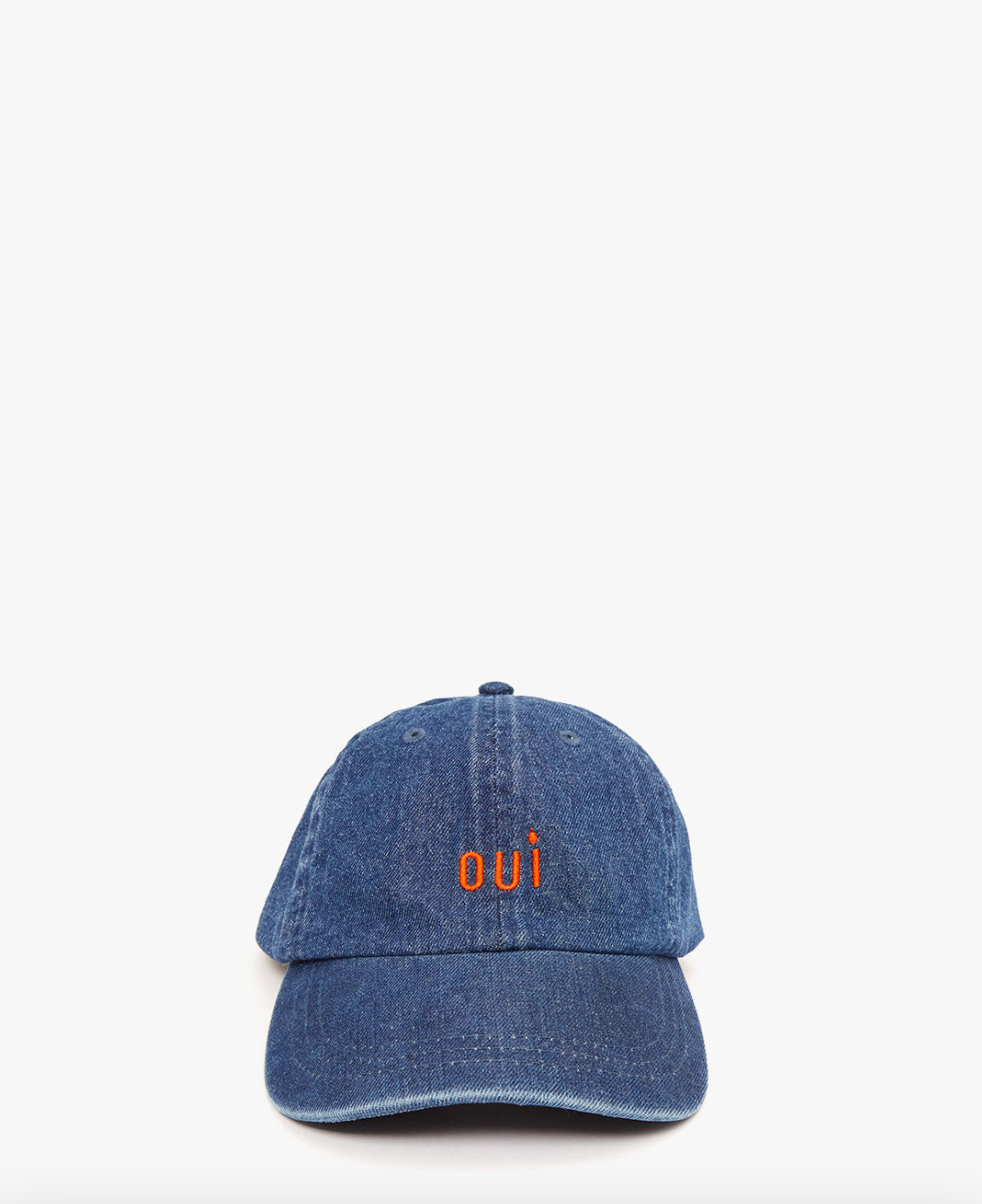 Clare V. Baseball Hat - gilt+gossamer