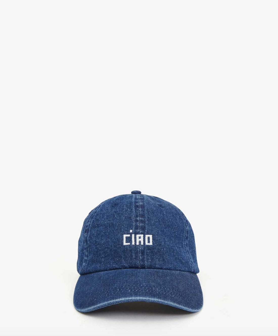 Clare V. Baseball Hat - gilt+gossamer