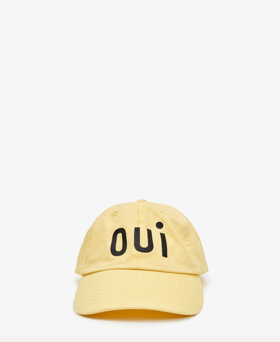 Clare V. Baseball Hat - gilt+gossamer