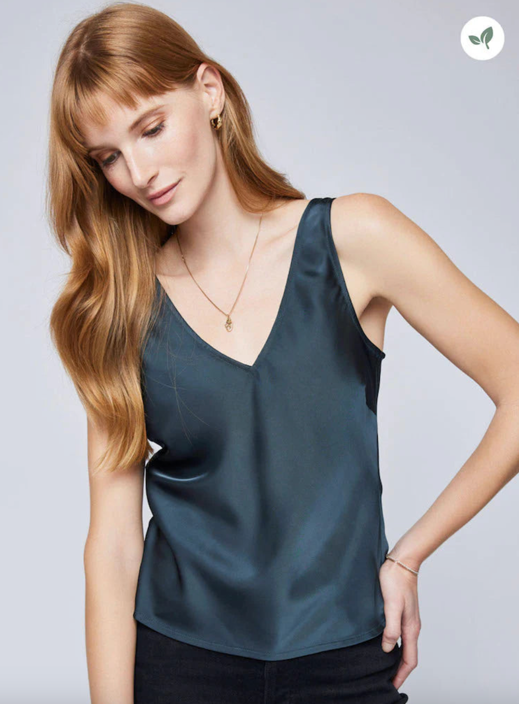 Alessia Tank - gilt+gossamer