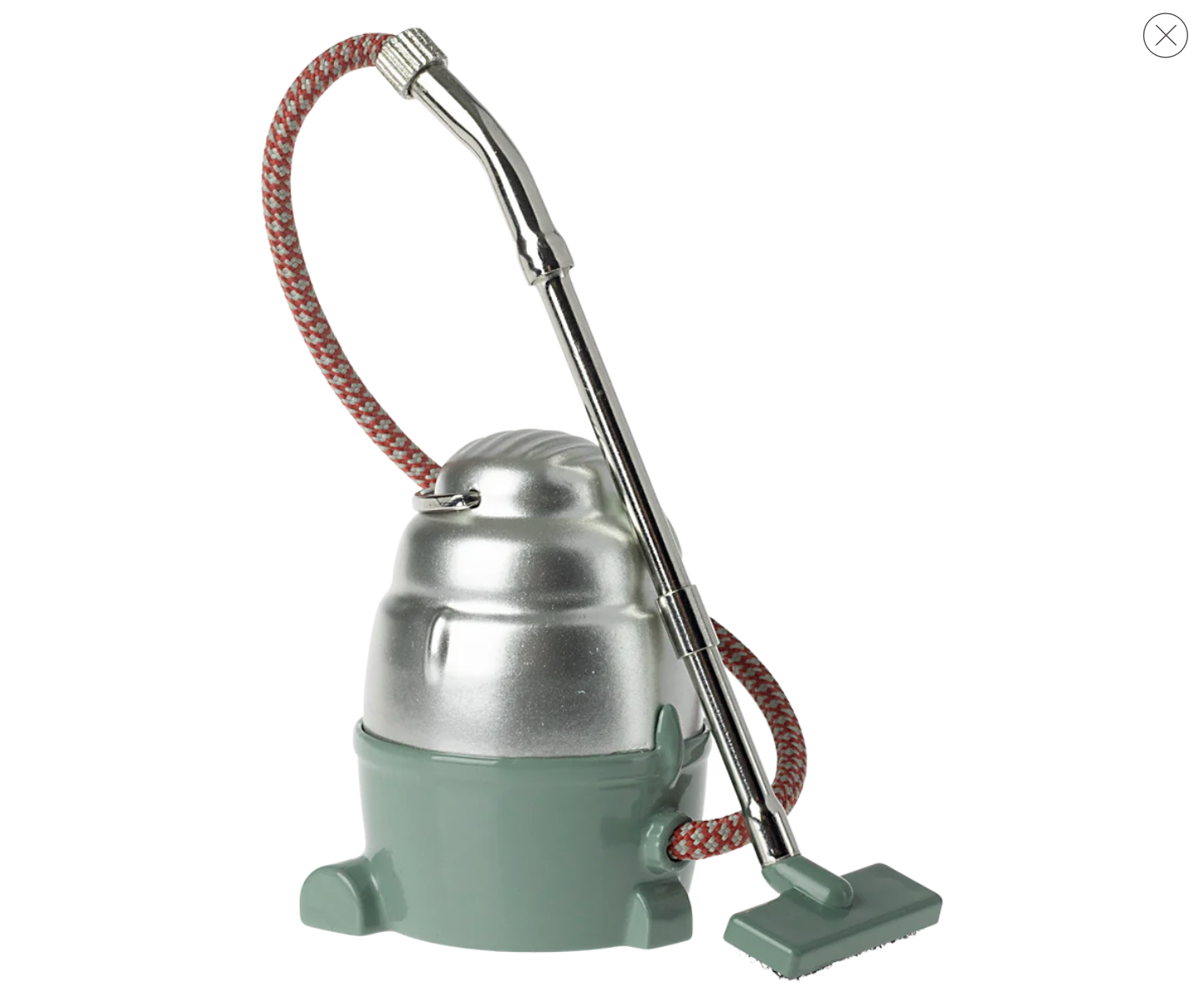 Maileg Vacuum Cleaner, Mouse - gilt+gossamer