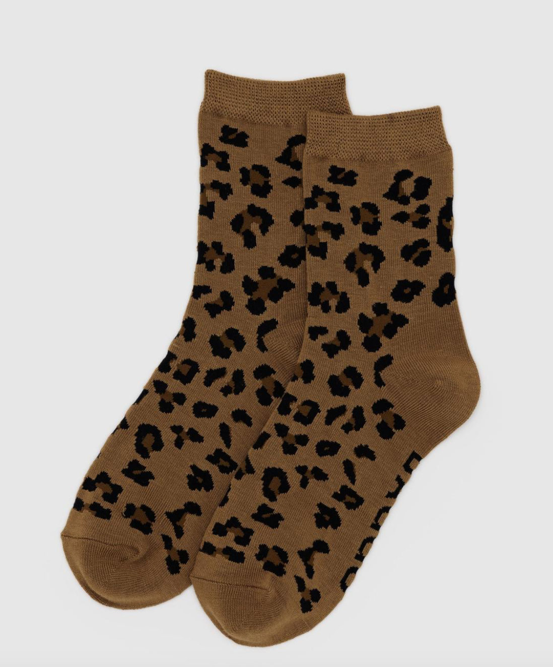 Baggu Crew Sock - gilt+gossamer