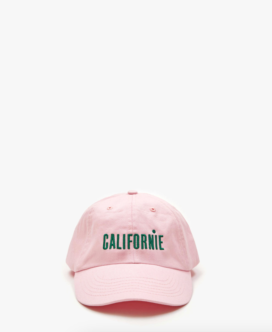 Clare V. Baseball Hat - gilt+gossamer