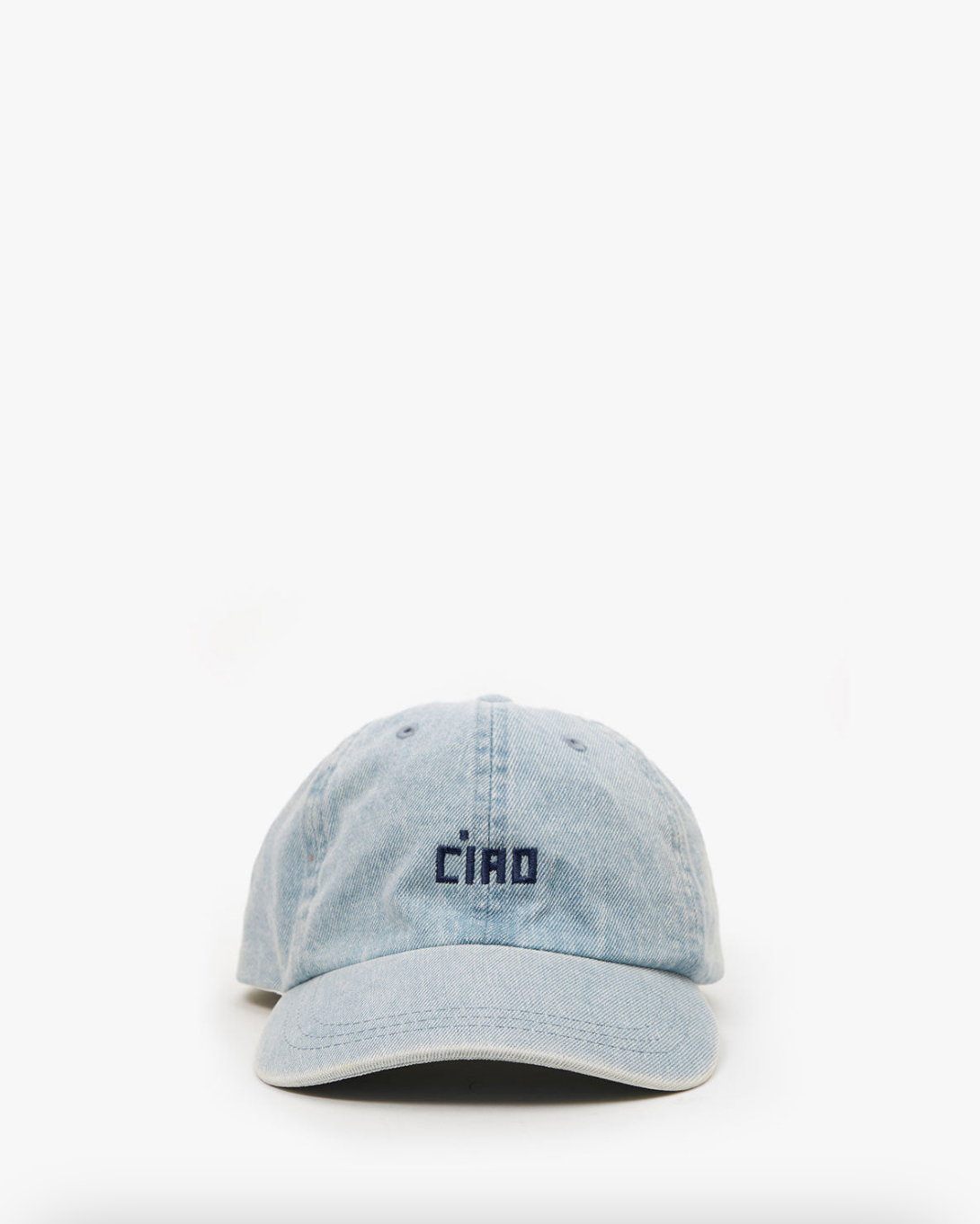 Clare V. Baseball Hat - gilt+gossamer