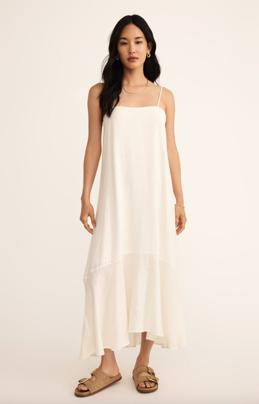 Coast Linen Maxi Dres