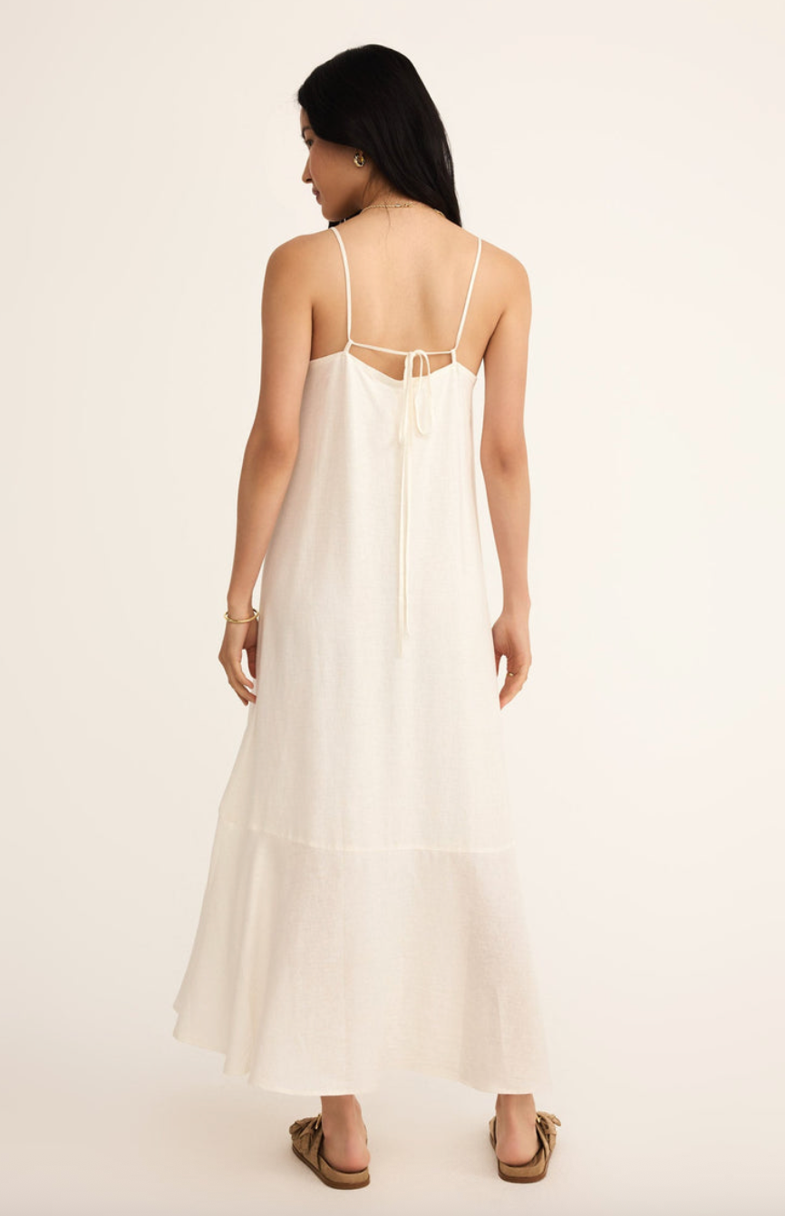 Coast Linen Maxi Dres