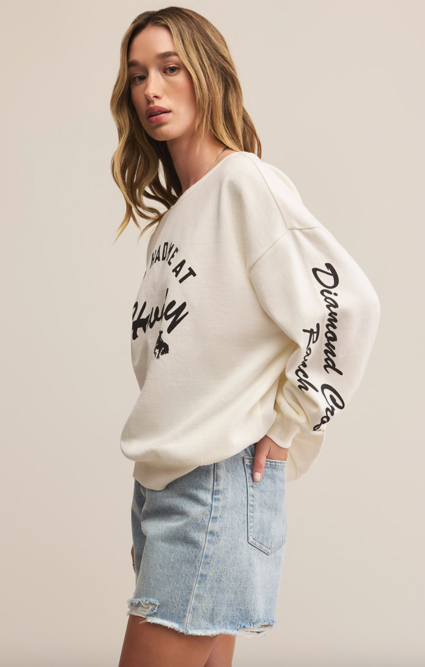 Jackson Sunday Sweatshirt