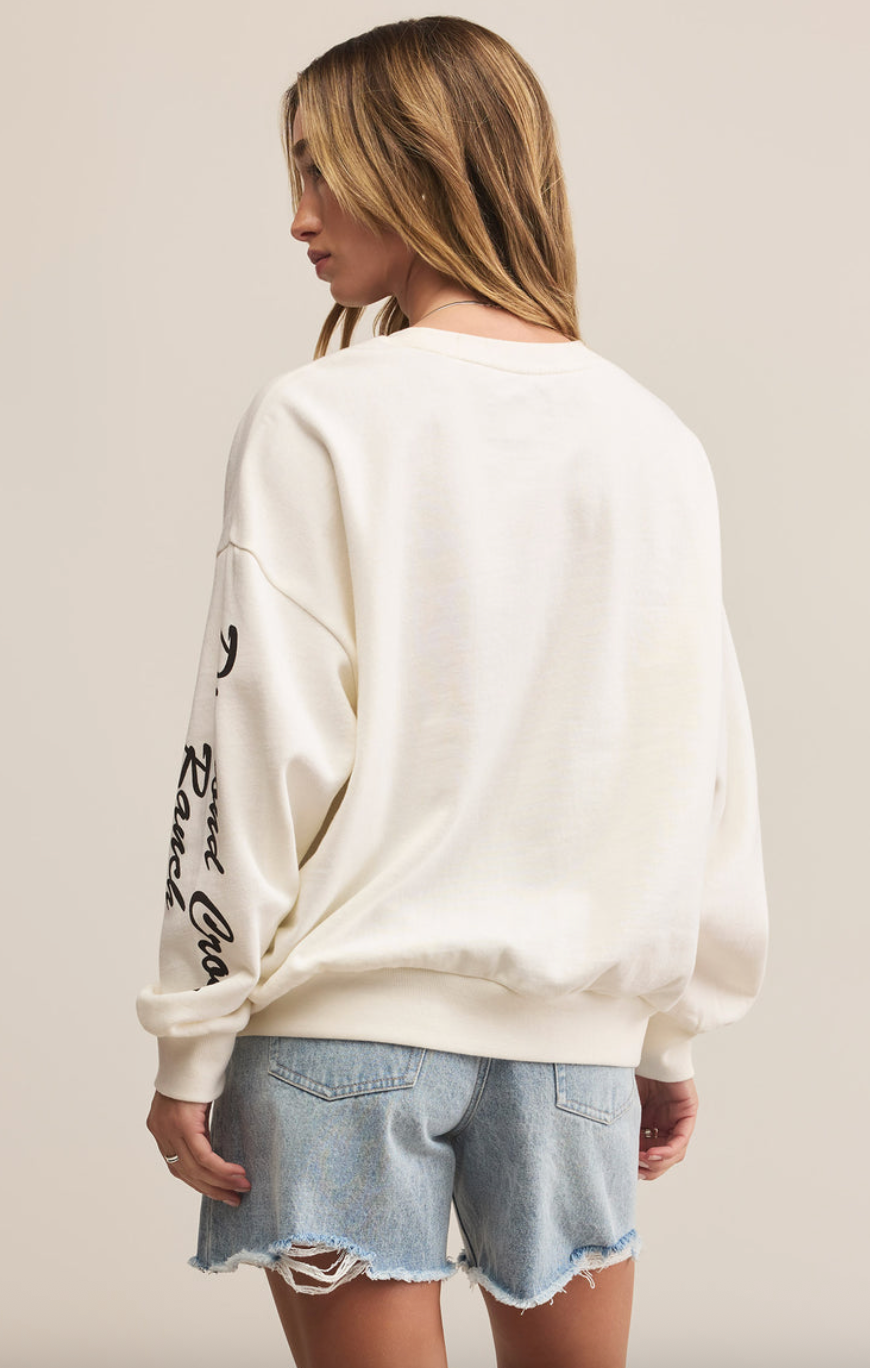 Jackson Sunday Sweatshirt - gilt+gossamer