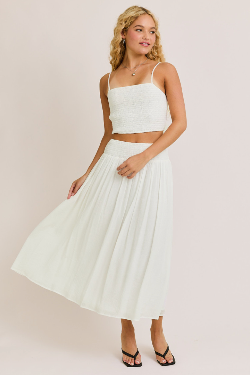 Ariel Midi Skirt