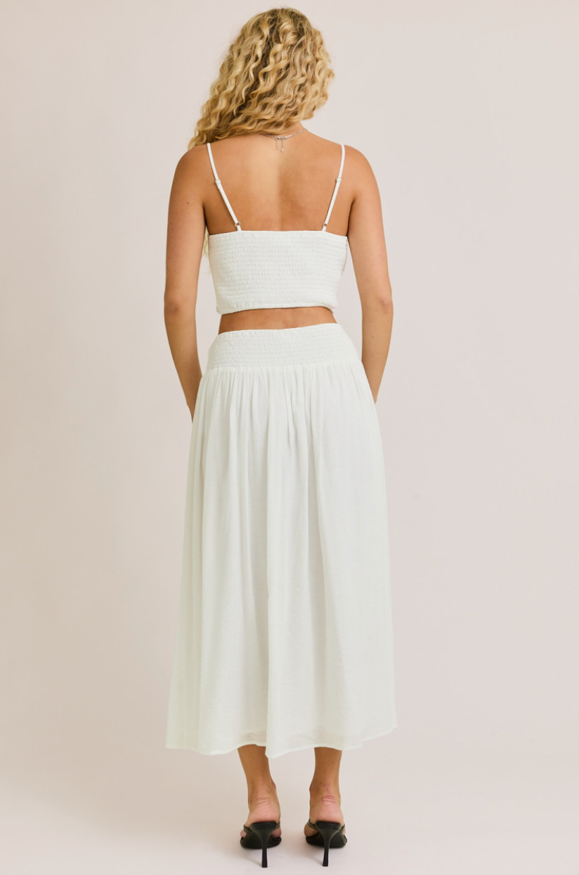 Ariel Midi Skirt