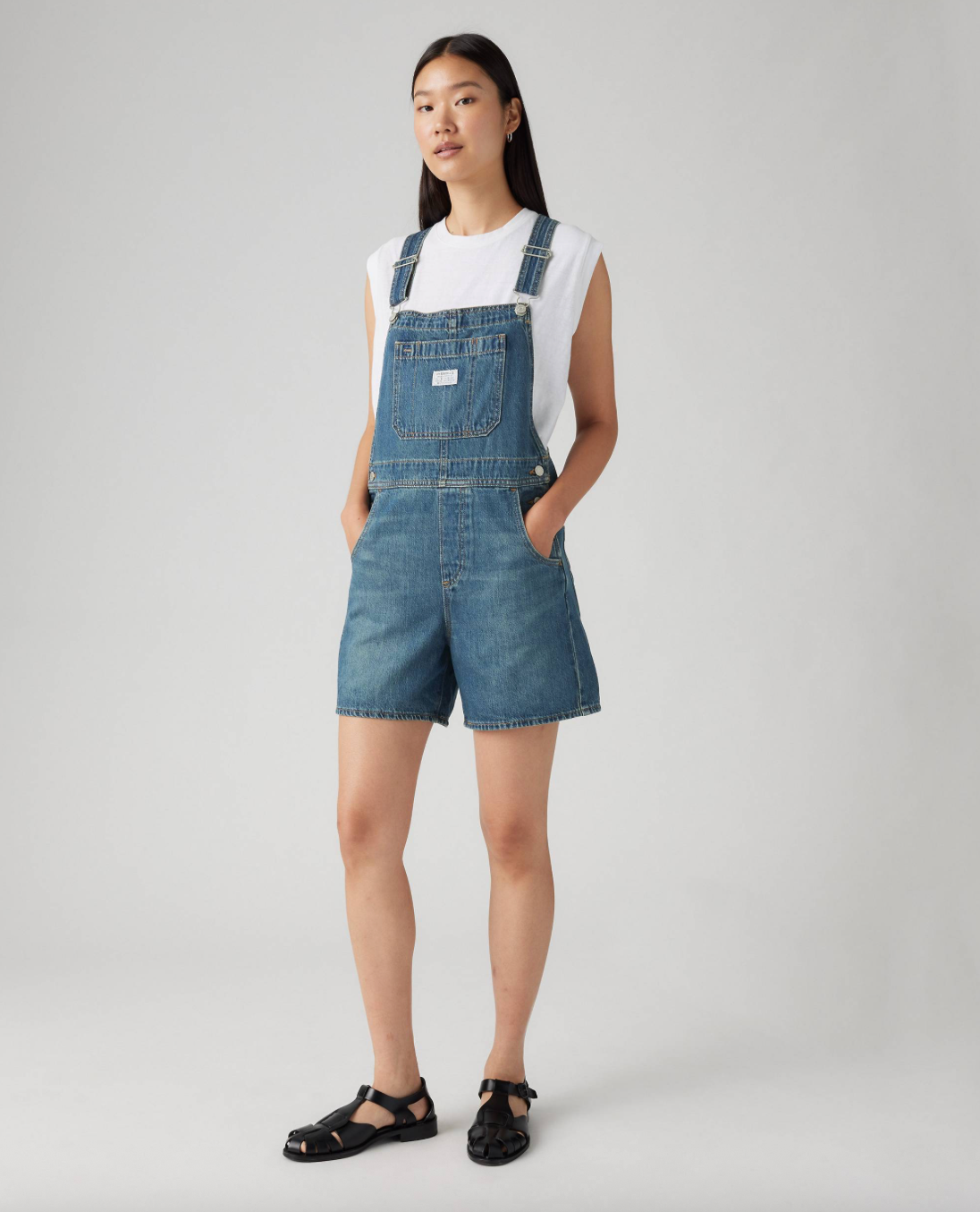Levi's Vintage Shortalls