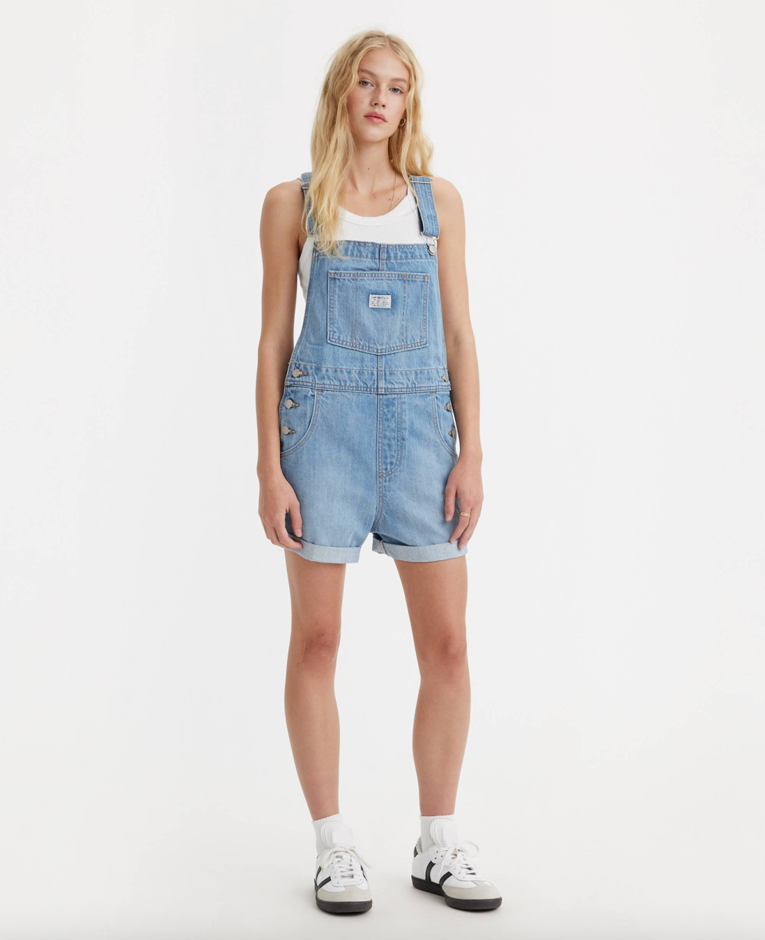 Levi's Vintage Shortalls