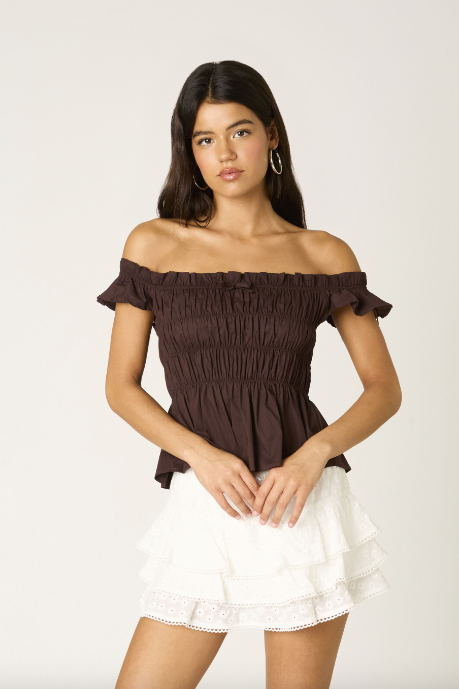 Julia Mini Skirt
