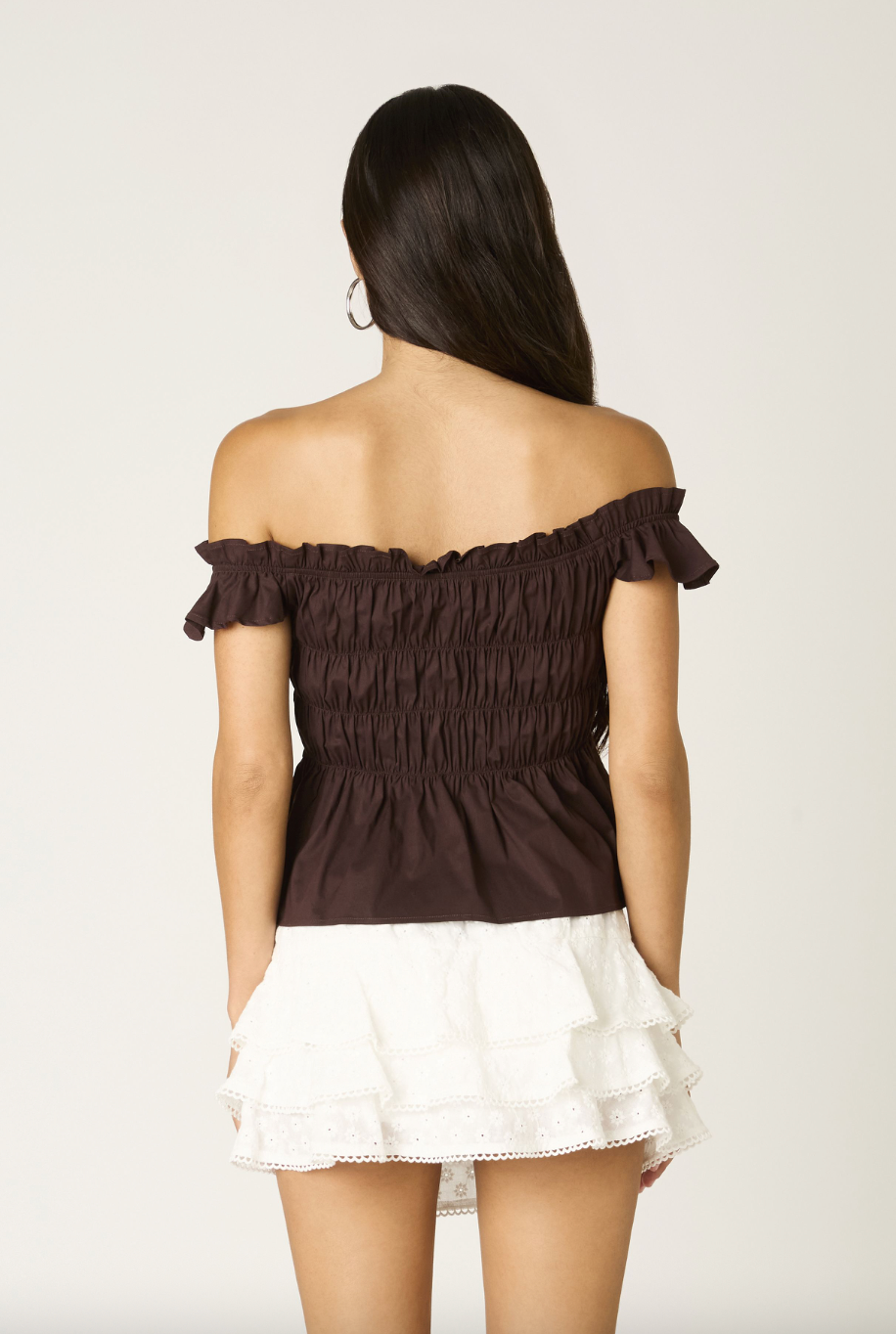 Julia Mini Skirt