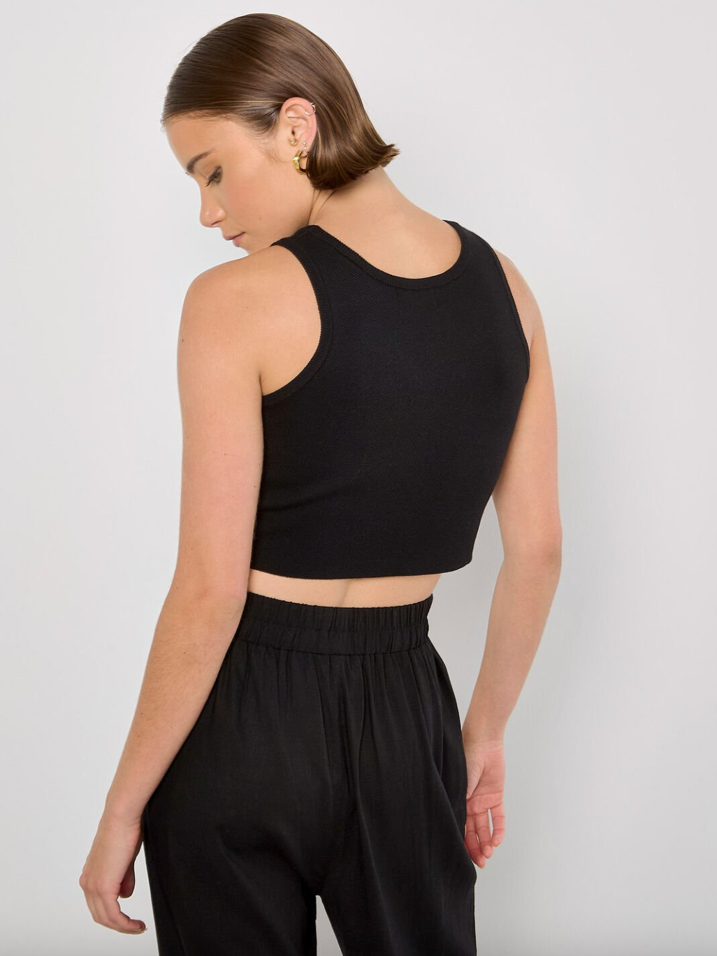 Emma Crop Top