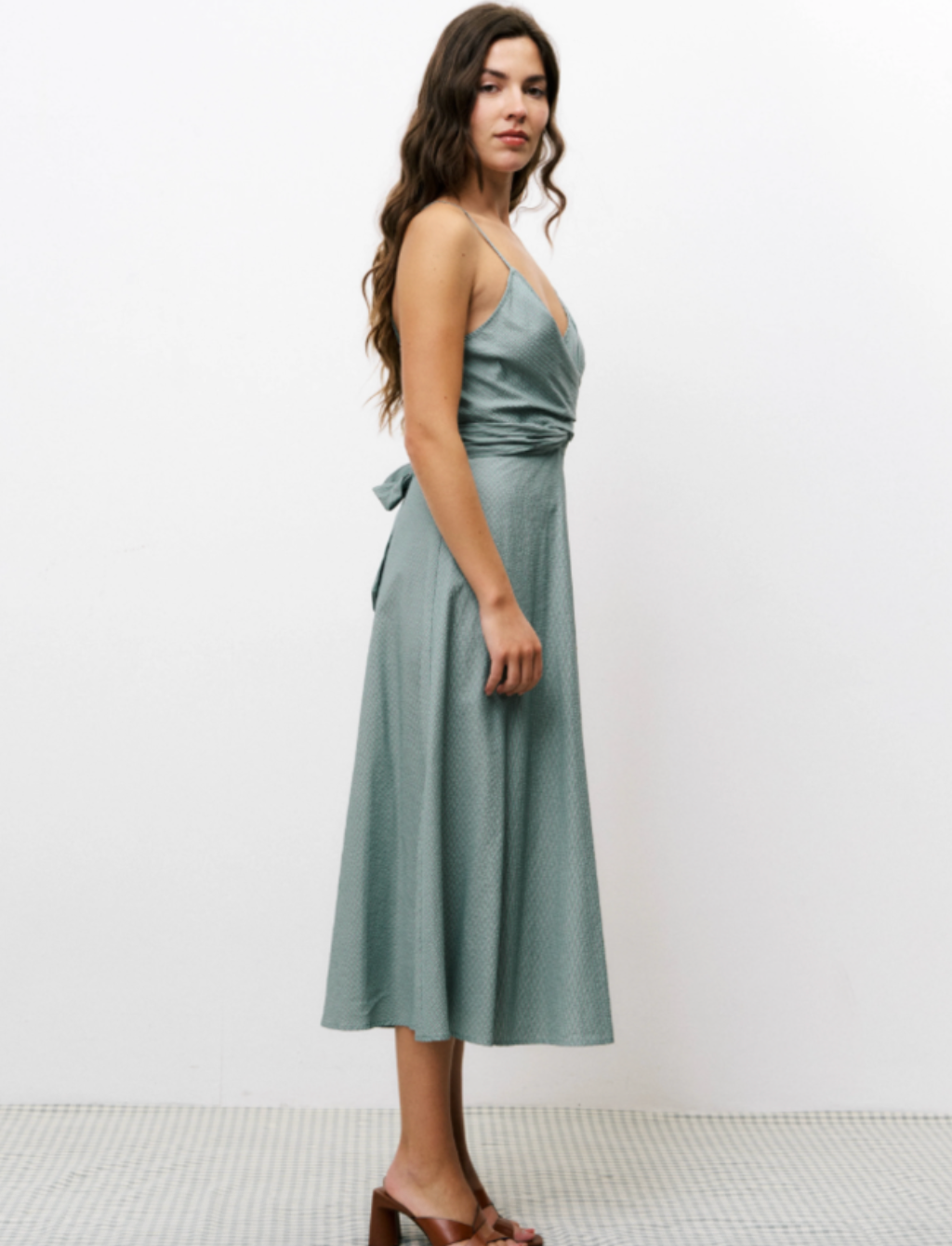 Nozha Midi Dress