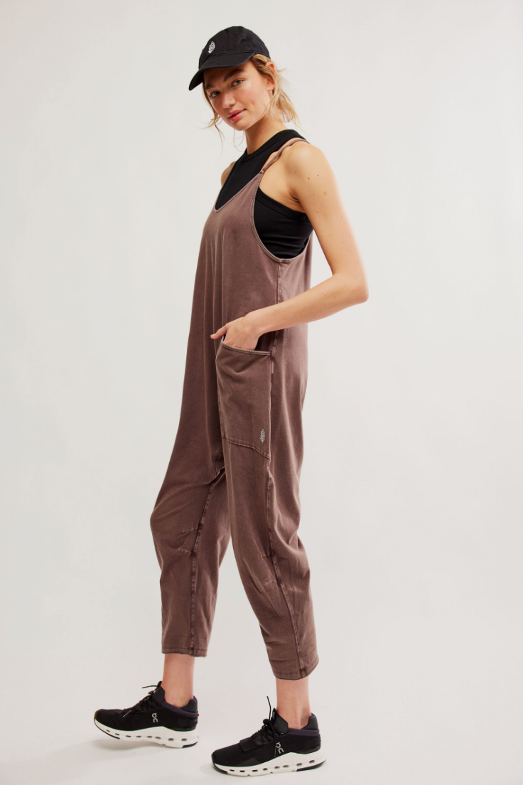 Free People Hot Shot Onesie
