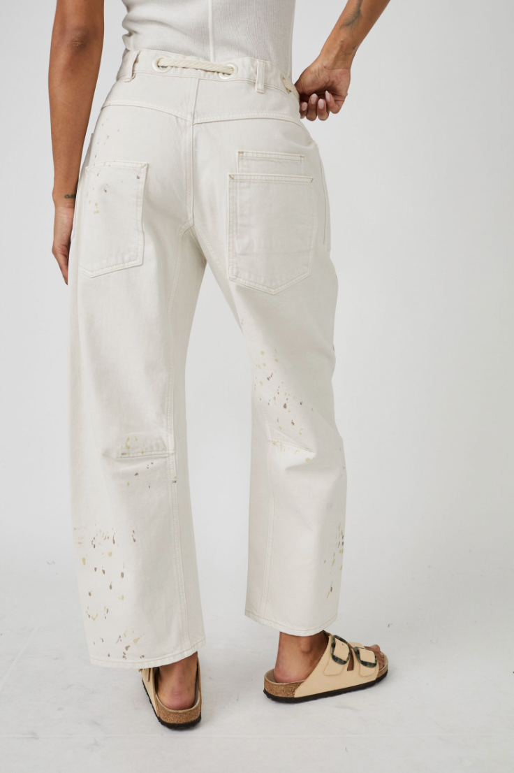 Free People Moxie Jeans - gilt+gossamer