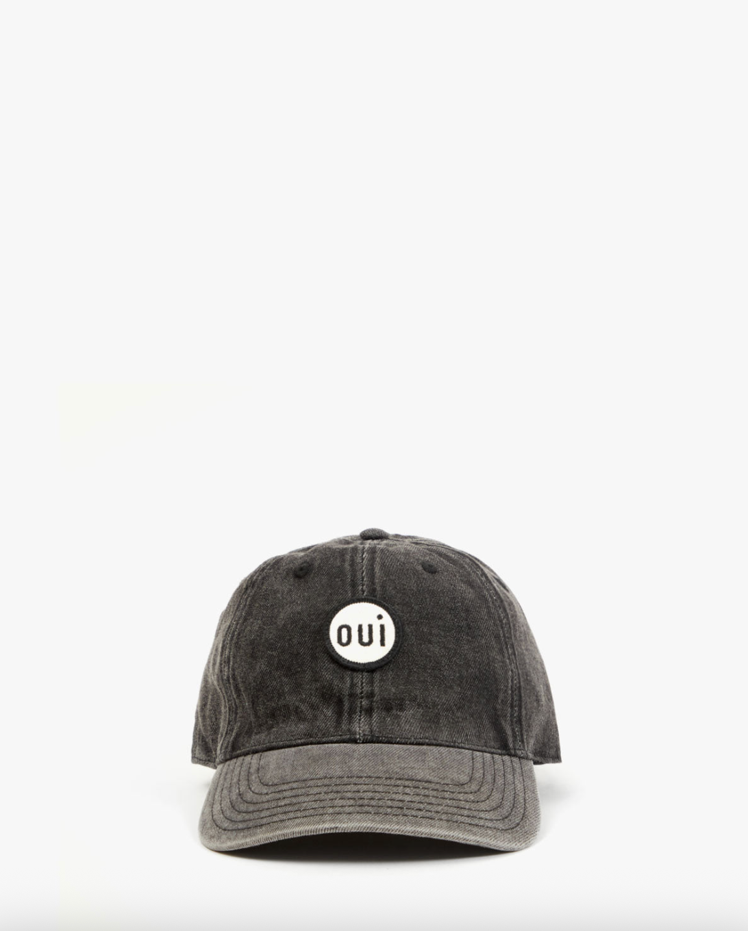 Clare V. Baseball Hat - gilt+gossamer
