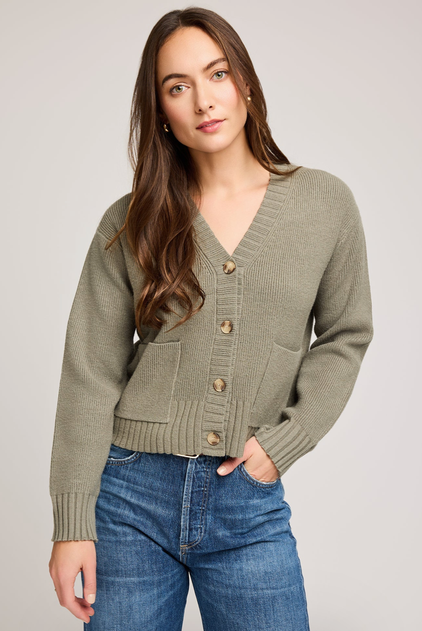 Mabel Cardigan - Ivy